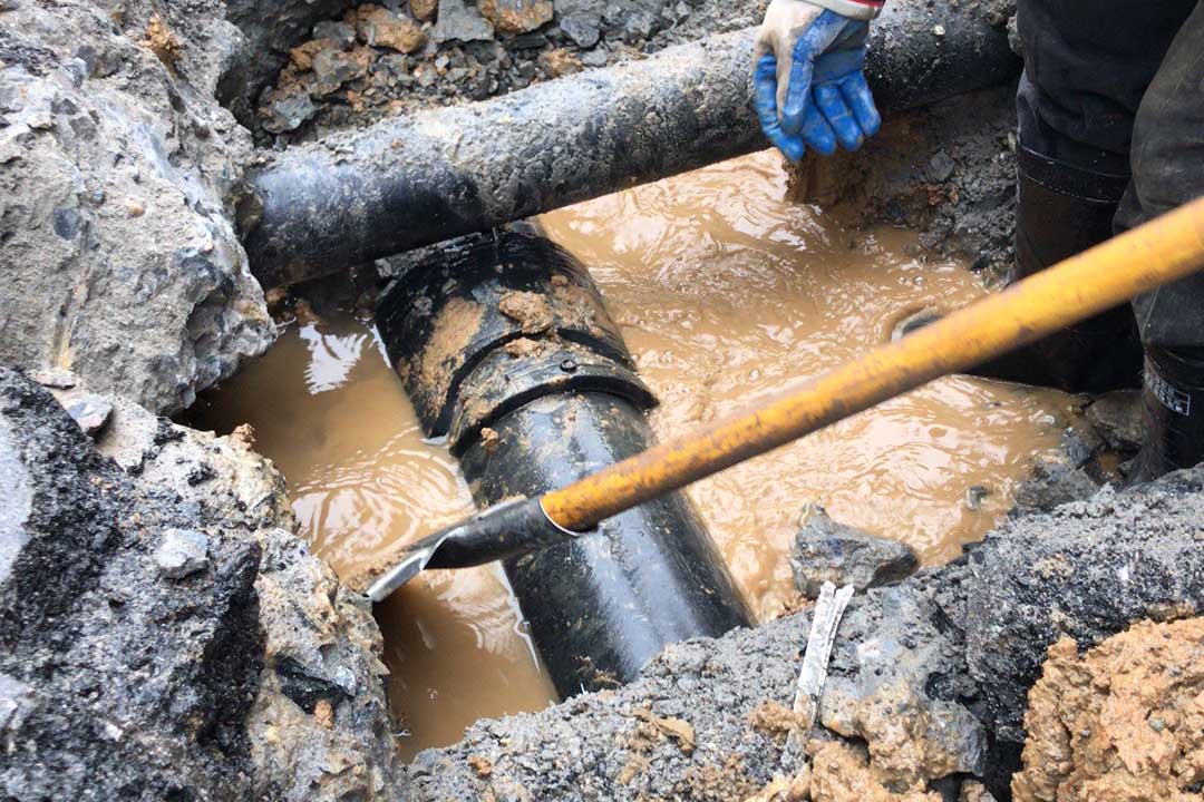 鎮江京口區管道漏水檢測